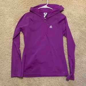 Adidas 1/4 Zip - New with Tags